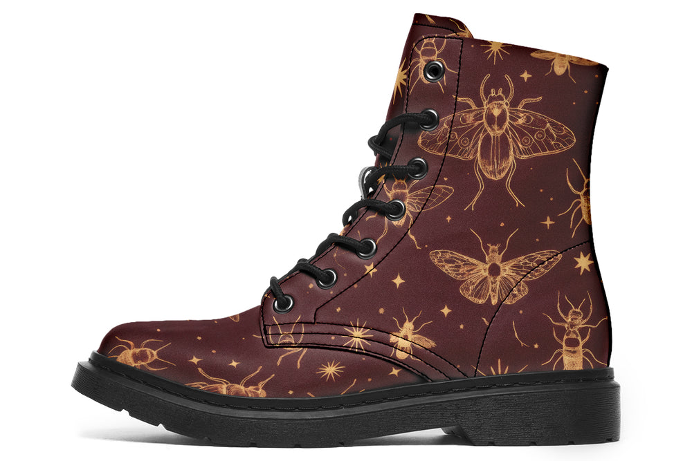 Umbral Wings Boots