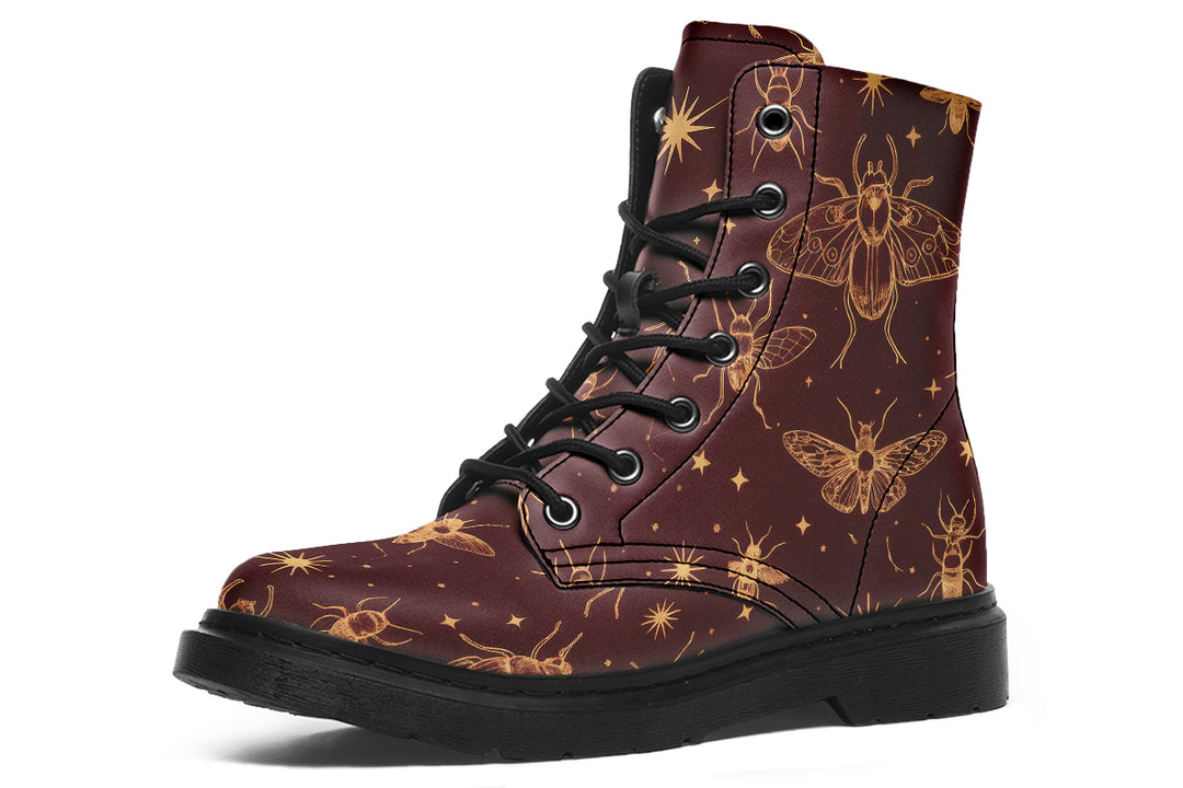 Umbral Wings Boots