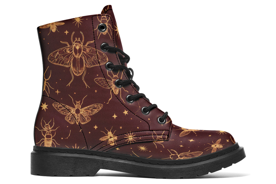 Umbral Wings Boots