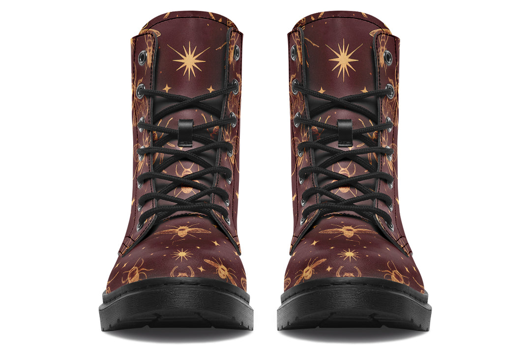 Umbral Wings Boots