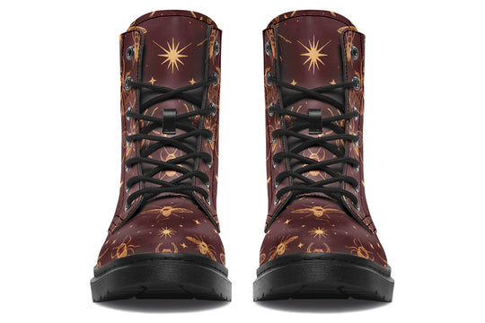 Umbral Wings Boots