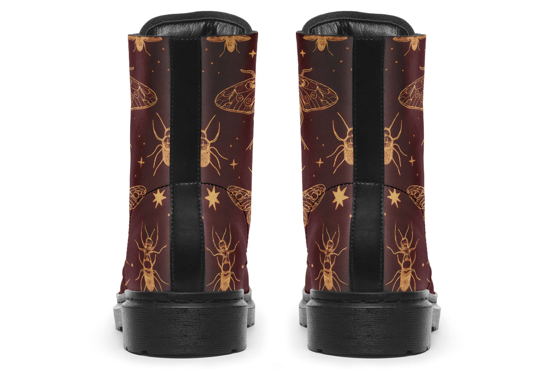 Umbral Wings Boots