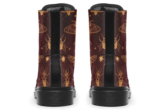 Umbral Wings Boots