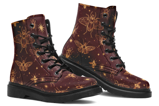 Umbral Wings Boots