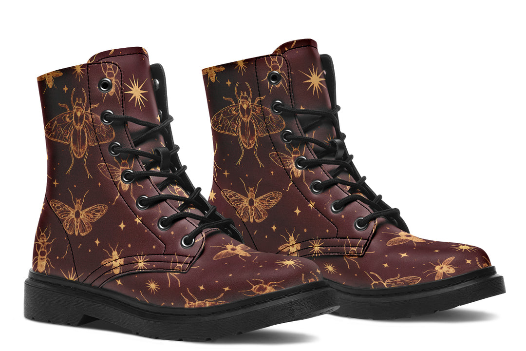 Umbral Wings Boots