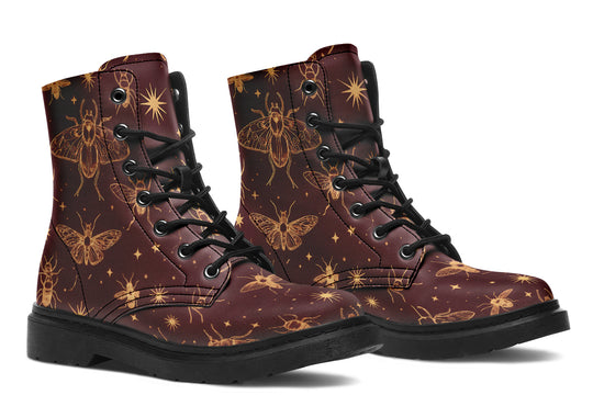 Umbral Wings Boots