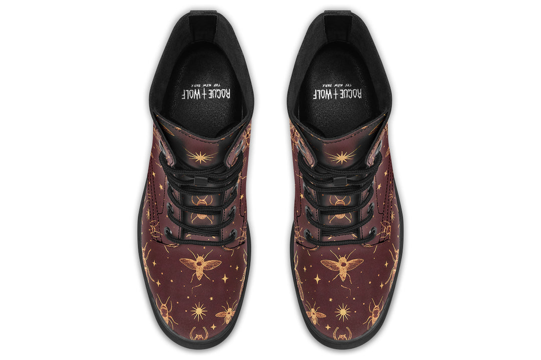 Umbral Wings Boots
