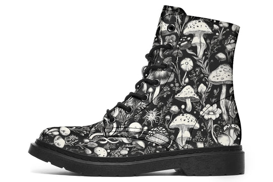 Undergrowth Boots
