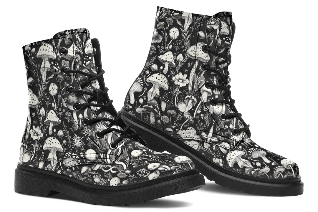 Undergrowth Boots