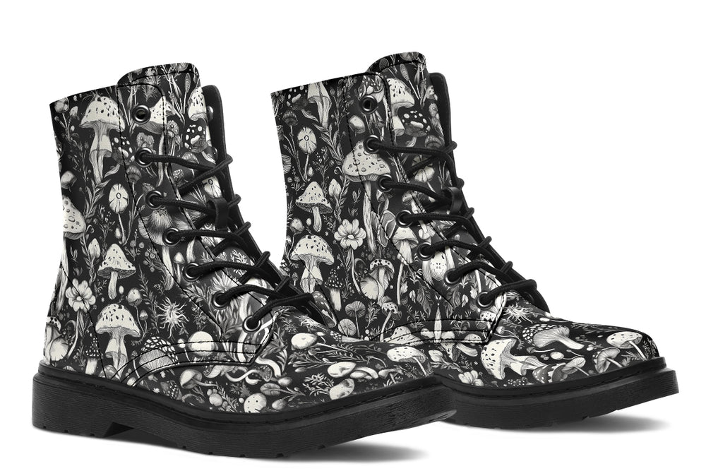 Undergrowth Boots