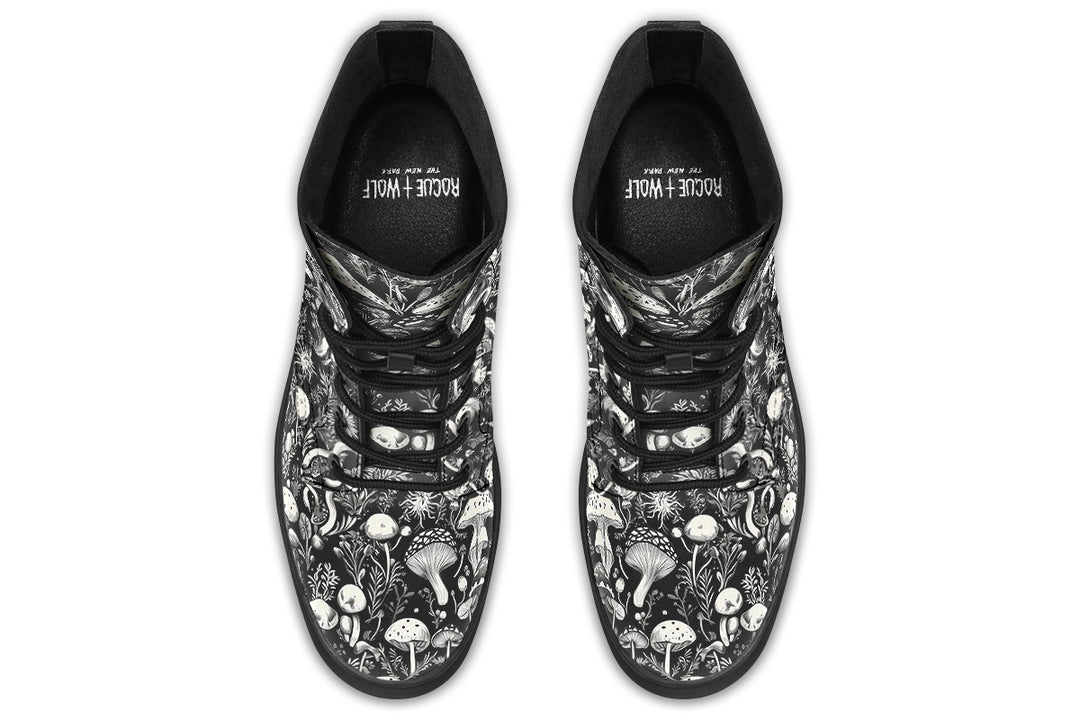 Undergrowth Boots