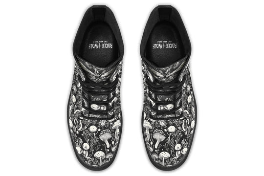 Undergrowth Boots