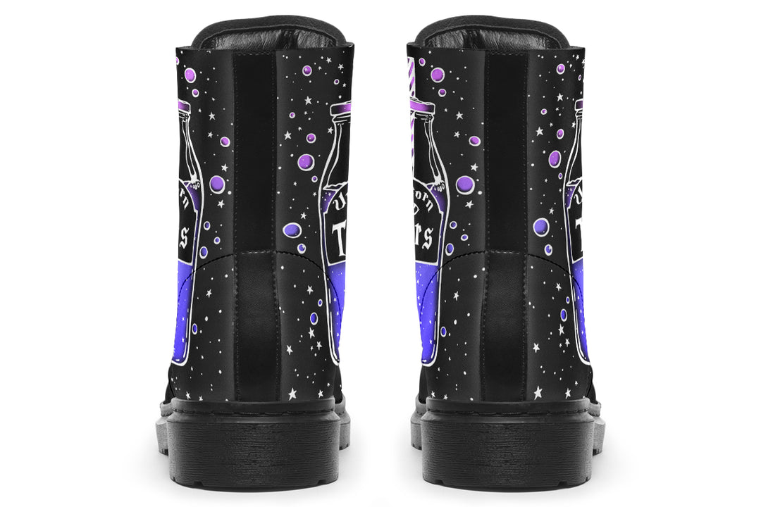 Unicorn Tears Boots