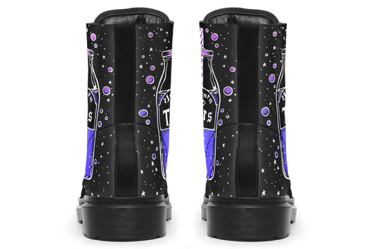 Unicorn Tears Boots