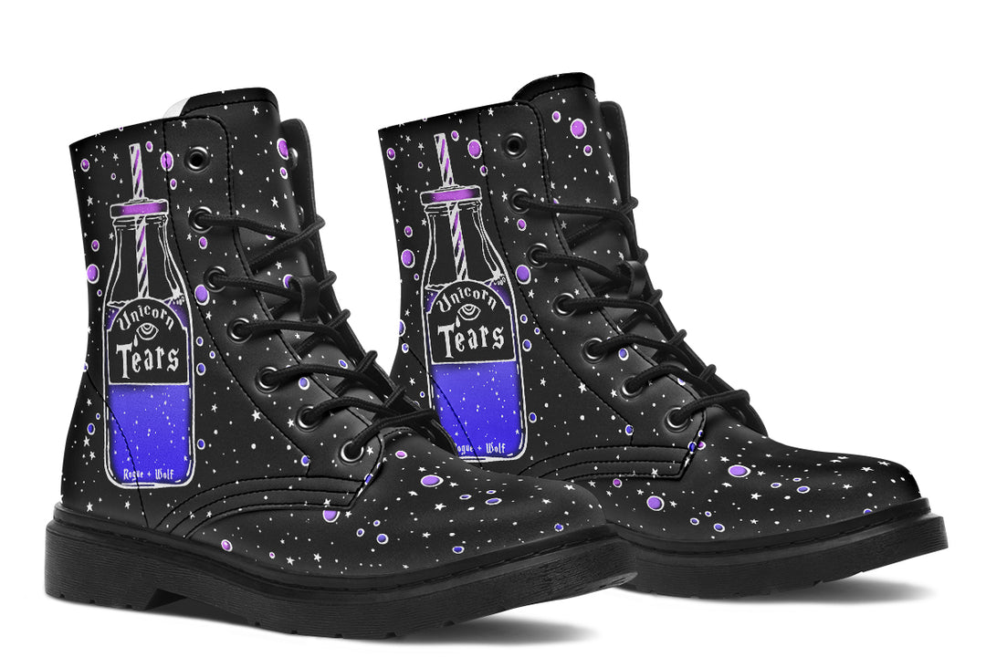 Unicorn Tears Boots