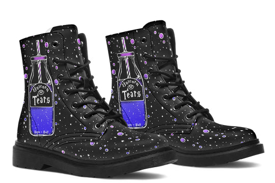 Unicorn Tears Boots