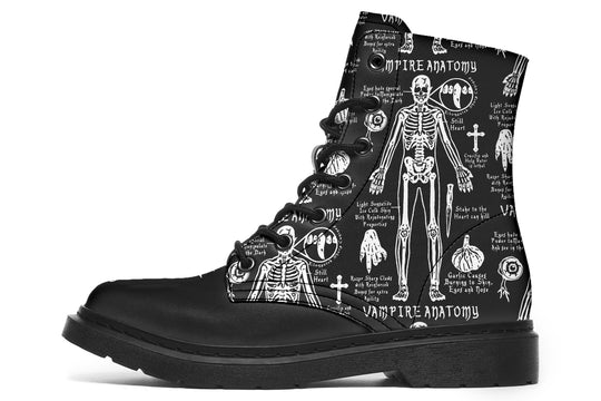 Vampire Study Boots