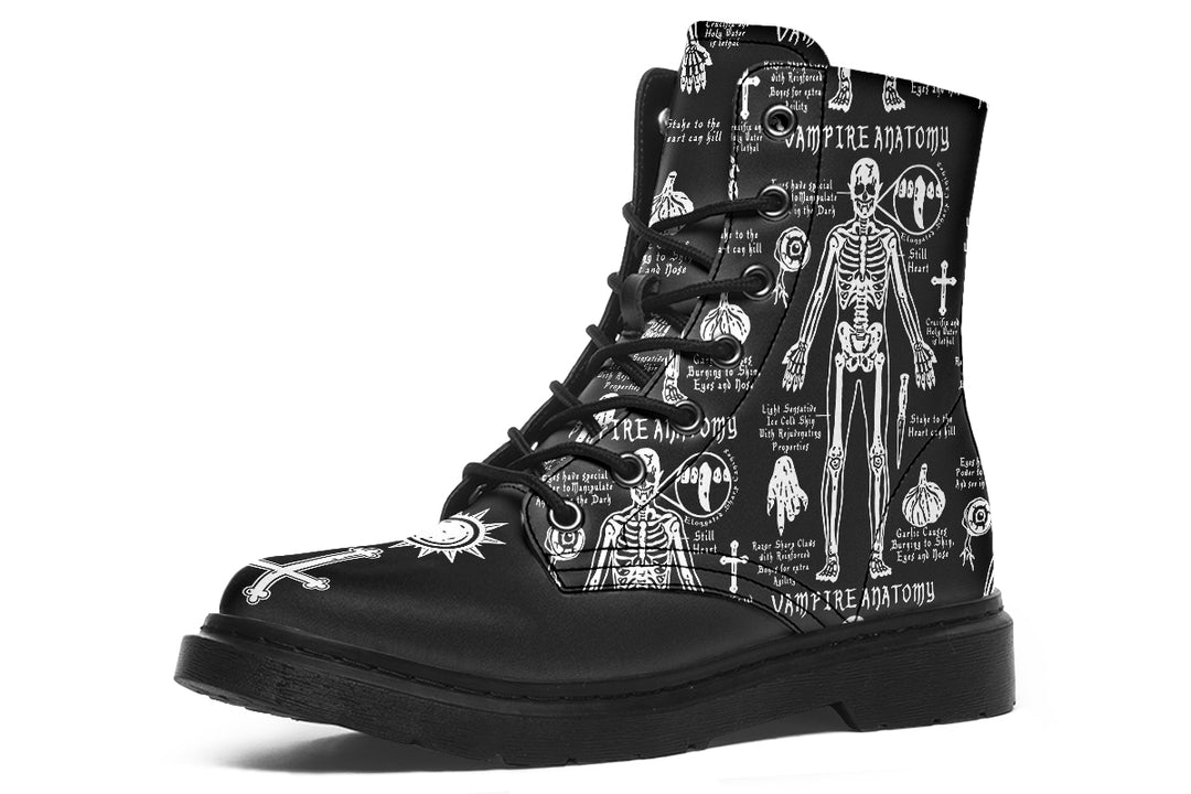 Vampire Study Boots