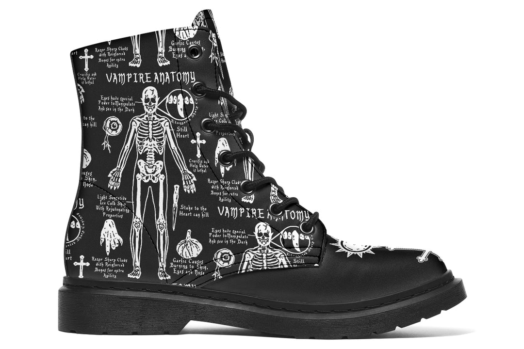 Vampire Study Boots