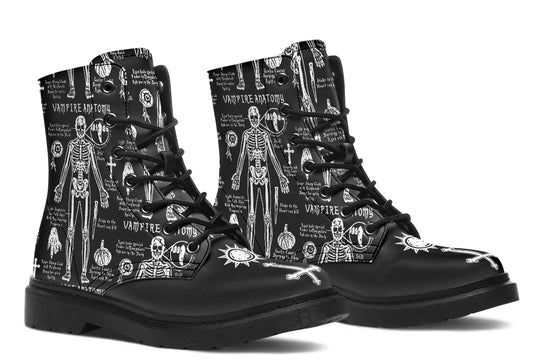 Vampire Study Boots