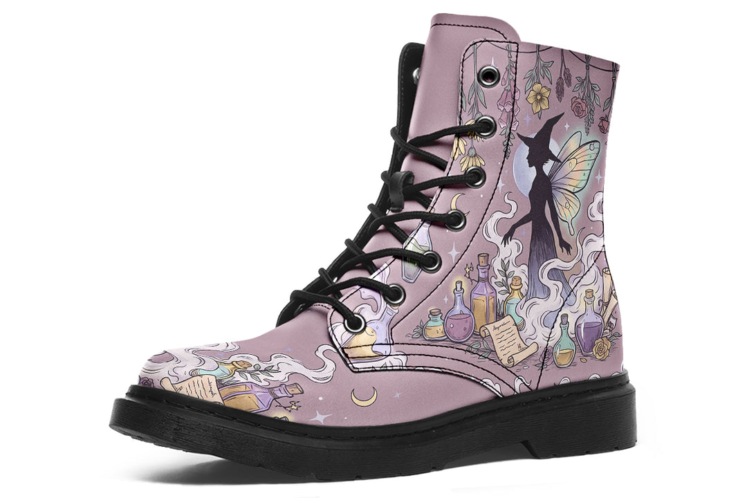 Vapor Pixie Boots
