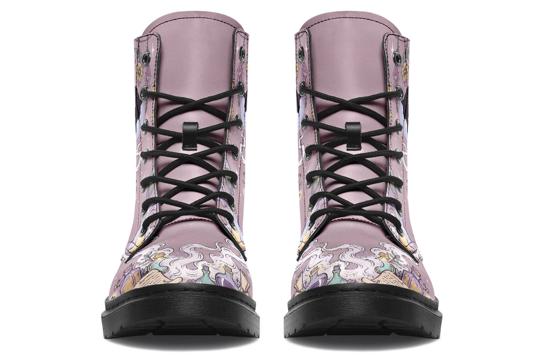 Vapor Pixie Boots