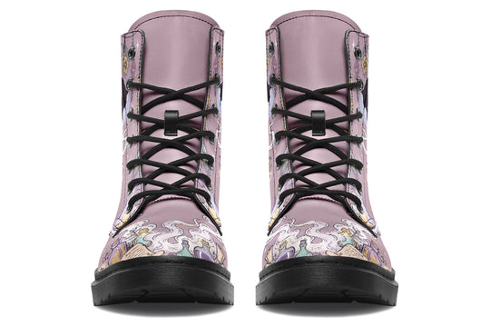Vapor Pixie Boots