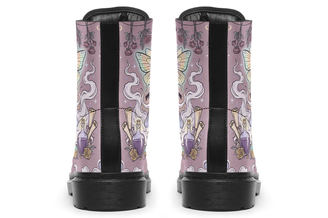 Vapor Pixie Boots