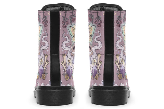 Vapor Pixie Boots