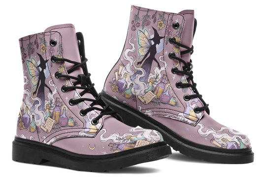 Vapor Pixie Boots