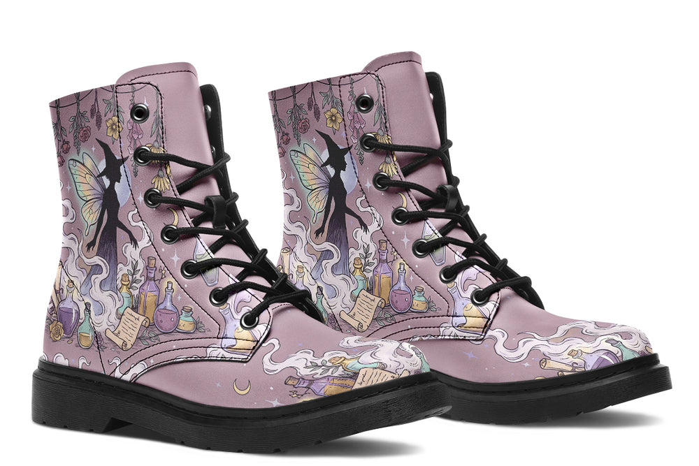 Vapor Pixie Boots