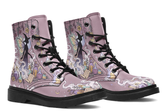 Vapor Pixie Boots