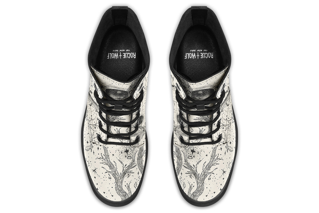 Waning Tree Boots