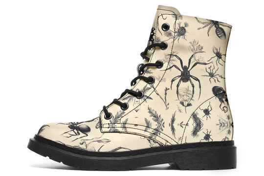 Widow Garden Boots