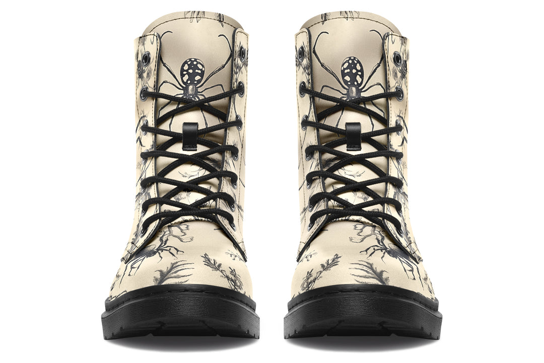 Widow Garden Boots