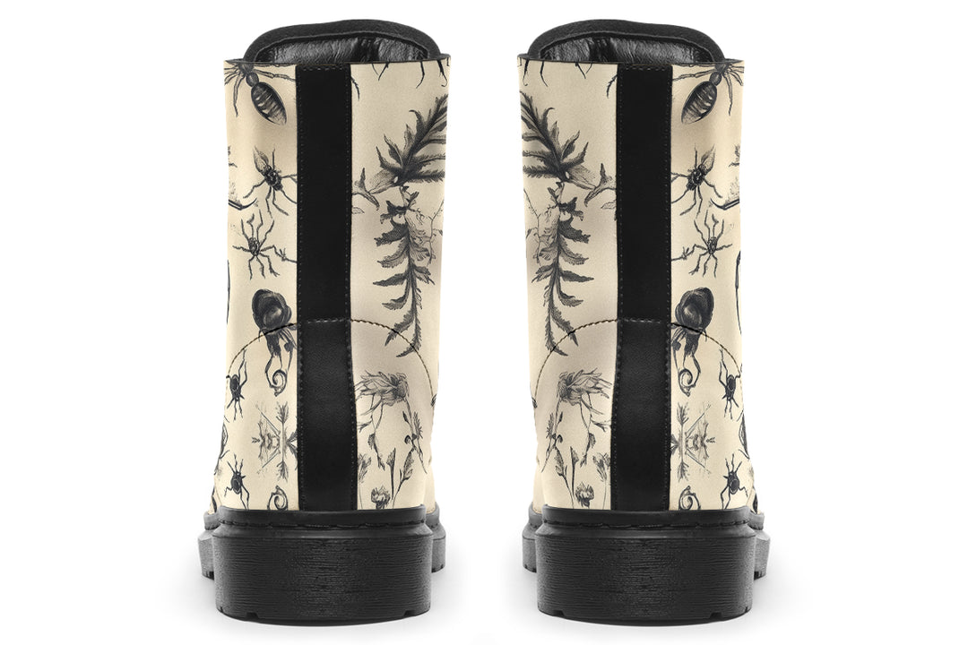 Widow Garden Boots