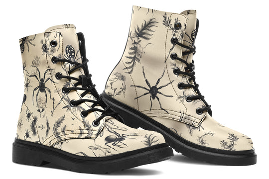 Widow Garden Boots