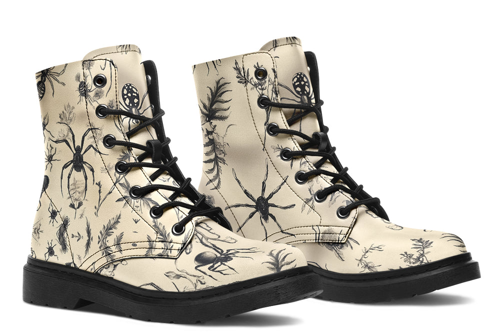 Widow Garden Boots
