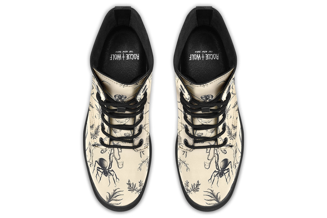 Widow Garden Boots