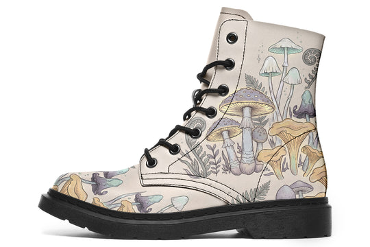 Witching Spores Boots