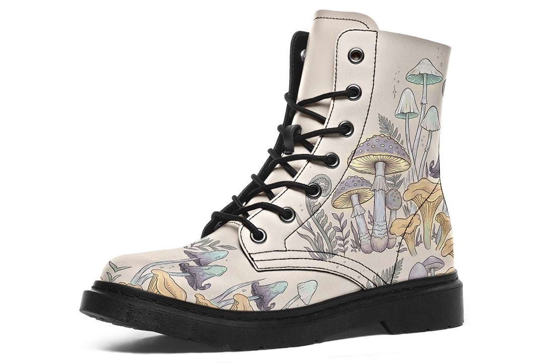Witching Spores Boots