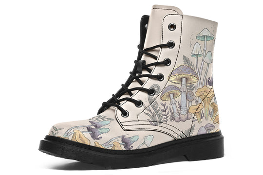 Witching Spores Boots