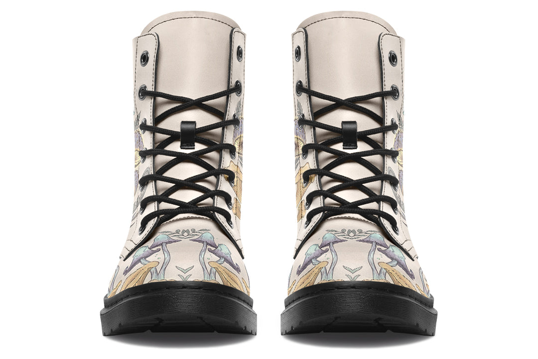 Witching Spores Boots