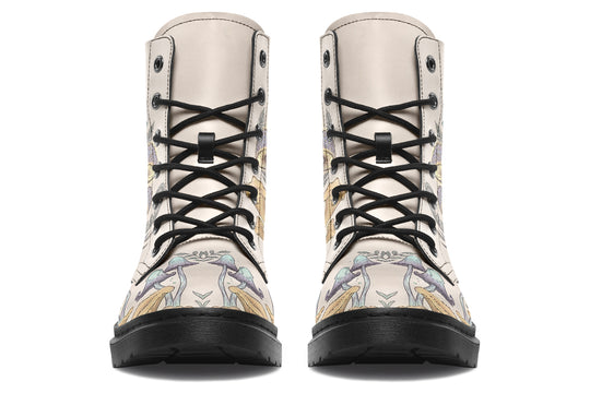 Witching Spores Boots