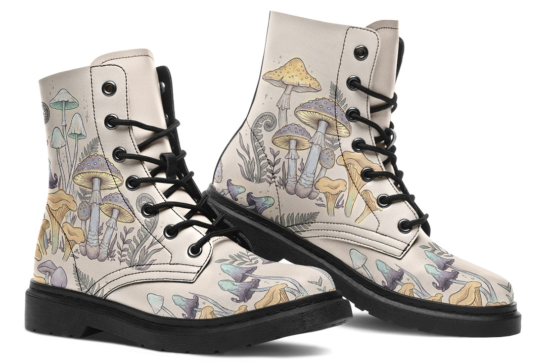 Witching Spores Boots