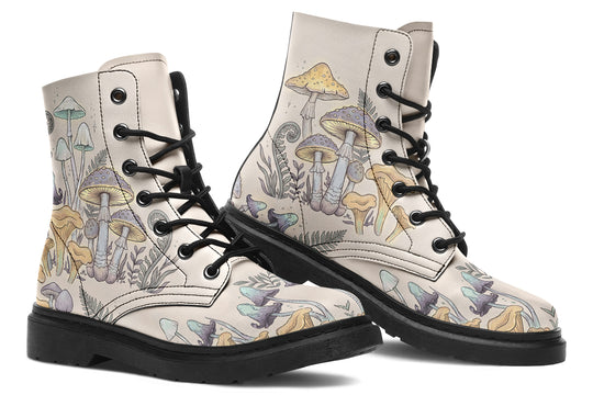 Witching Spores Boots
