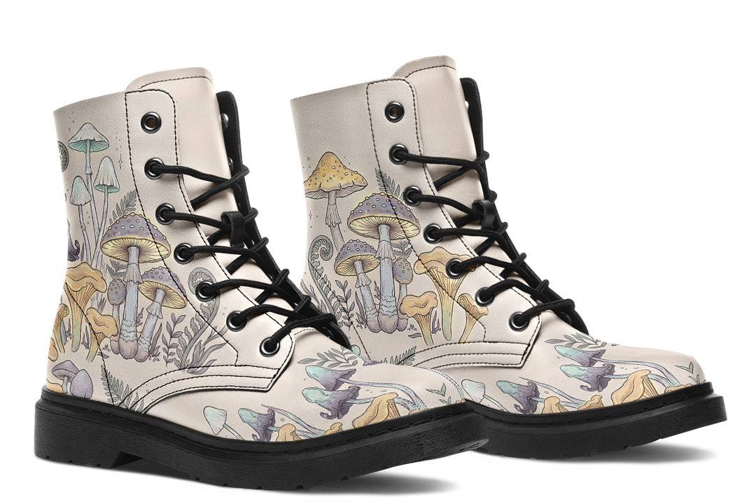 Witching Spores Boots