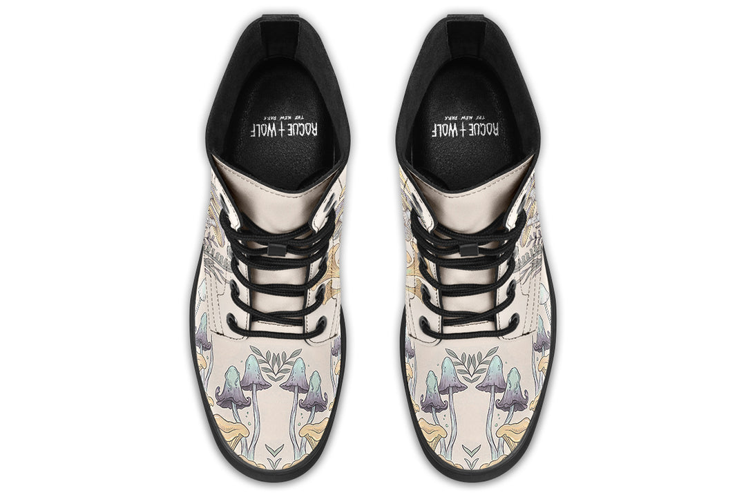 Witching Spores Boots