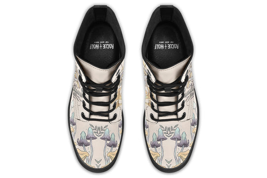 Witching Spores Boots