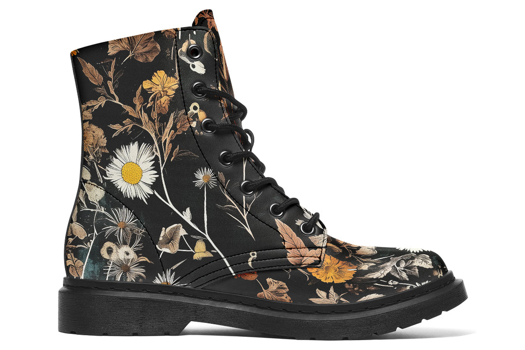 Withering Garden Boots